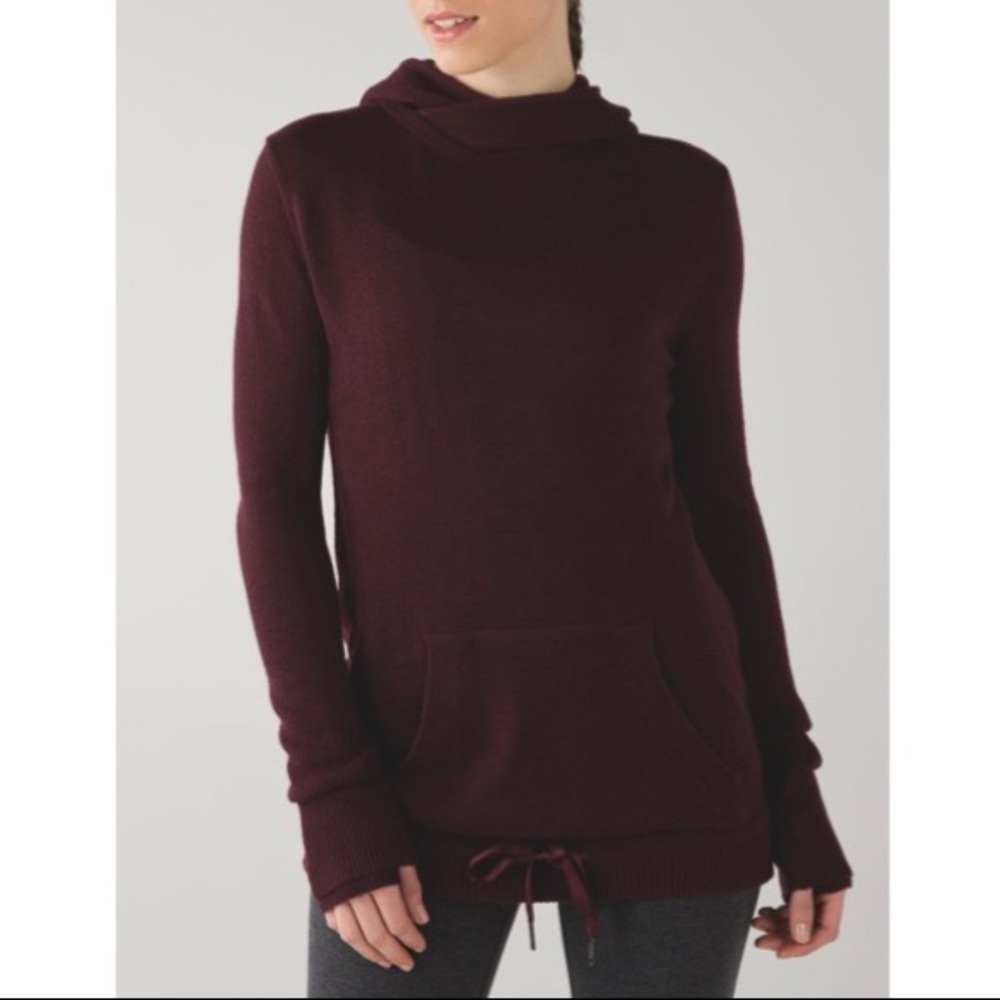 lululemon Sweet Savasana Pullover